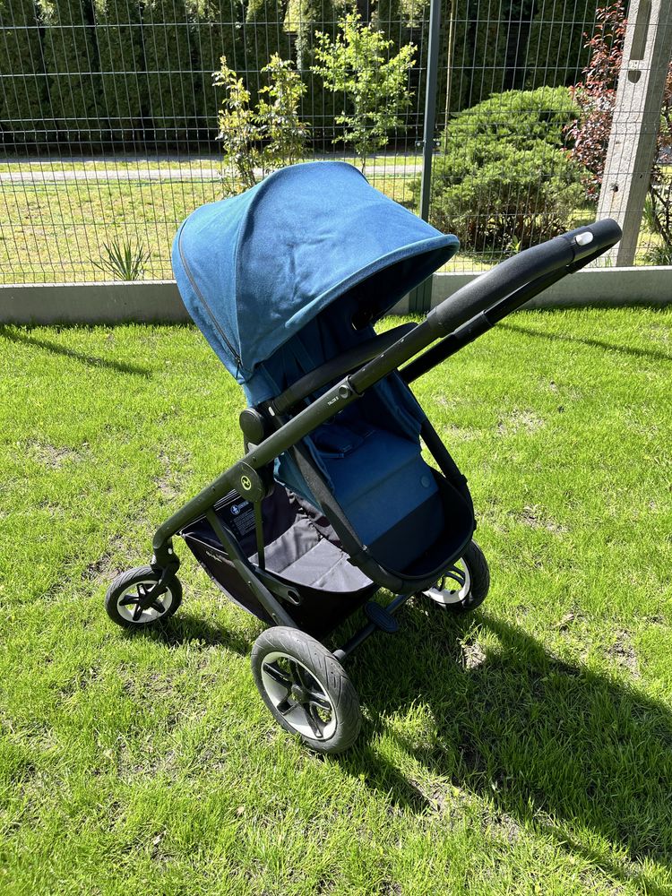 Wózek Cybex Balios S 2w1 Talos 2w1 , cybex gold gondola i spacerówka