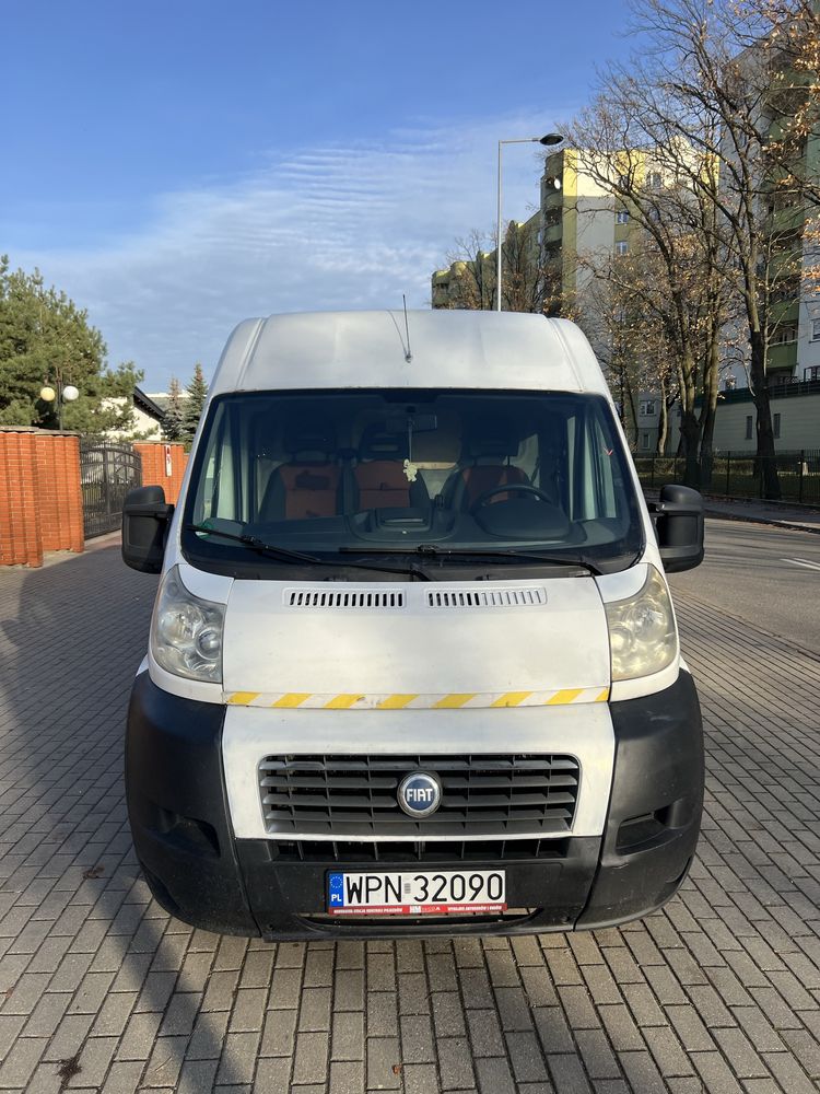 Fiat ducato 2.3 L3H2
