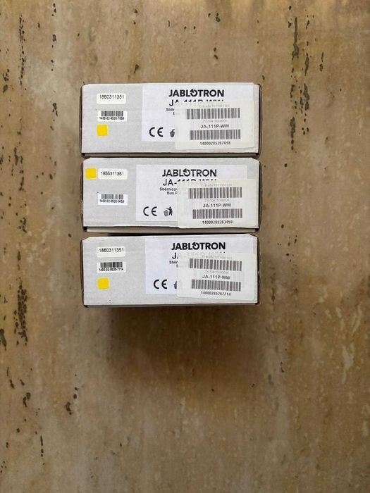 Detetor JABLOTRON JA-11P usado