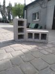 Шлакоблок/Тротуарна плитка