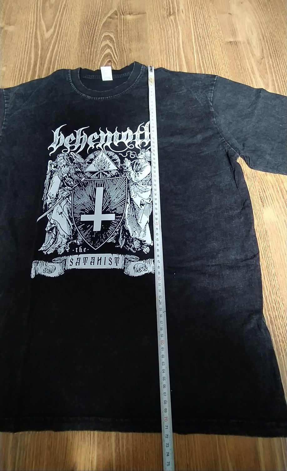 Koszulka, Behemoth, The Satanist, rozmiar L, metal, t-shirt zespołu, m