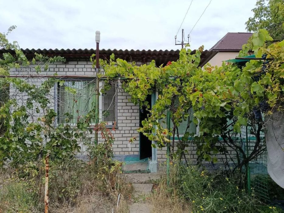 Дача 25 м. кв. в Самаровке. СТ «РАДУГА-3»
