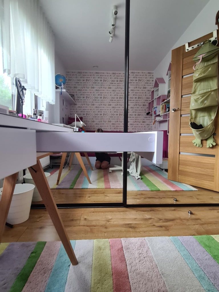 Biurko stylowe MINKO