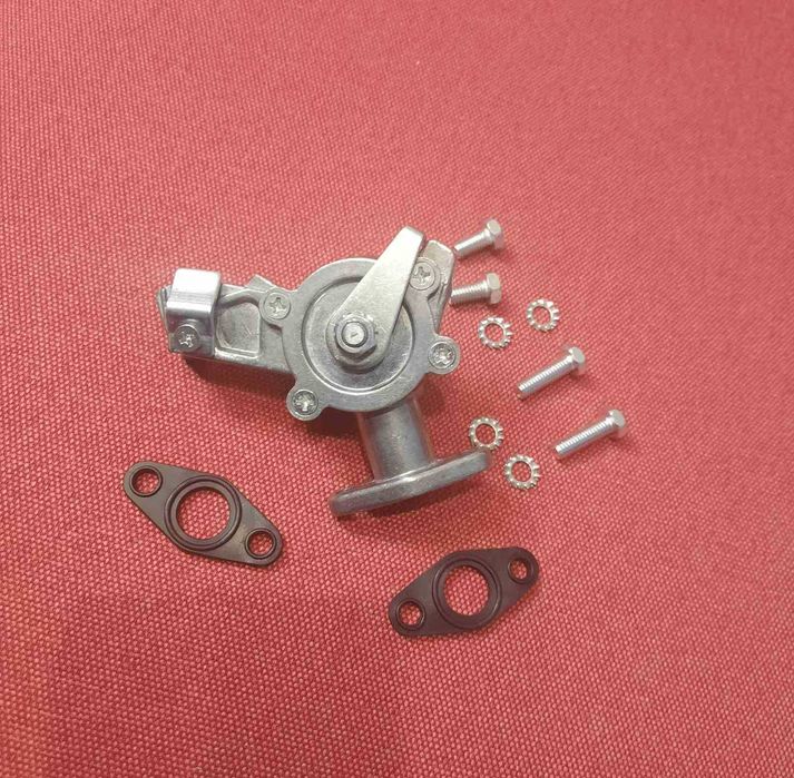 Кран Печки Отопителя ВАЗ 2101 - 2107