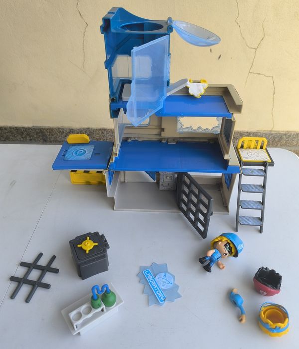 Esquadra de Polícia PinyPon