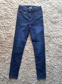 Spodnie jeansowe coccodrillo r 152 nowe