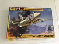 Modelismo: Noratlas1/72  + Suckoi SU 24 novos baratos
