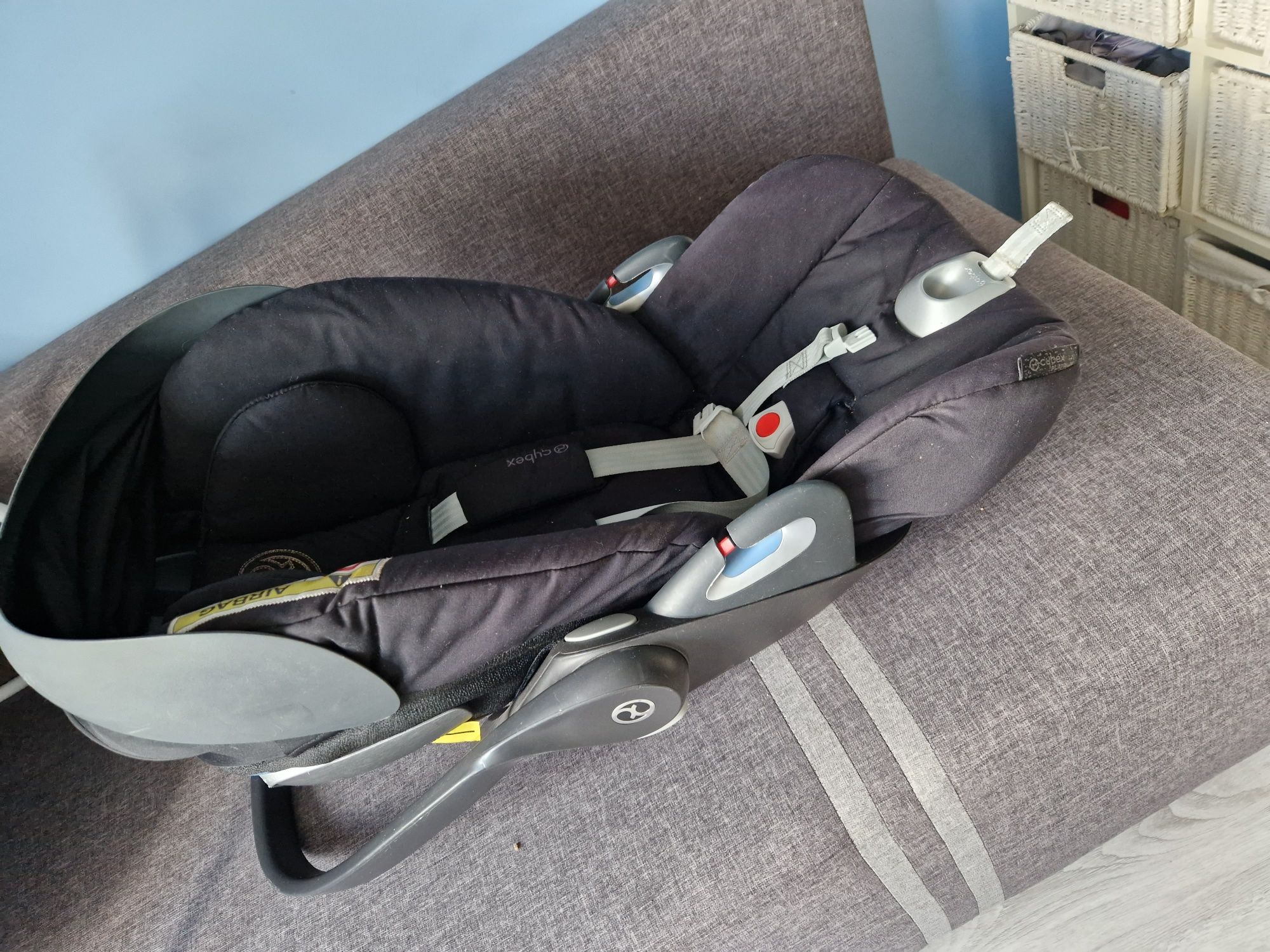 Cybex Cloud Z I-Size Fotelik Samochodowy 0-13 kg