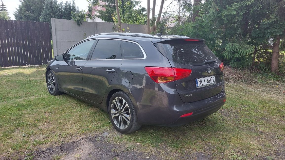 Sprzedam Kia Cee'd 2 / Zamiana