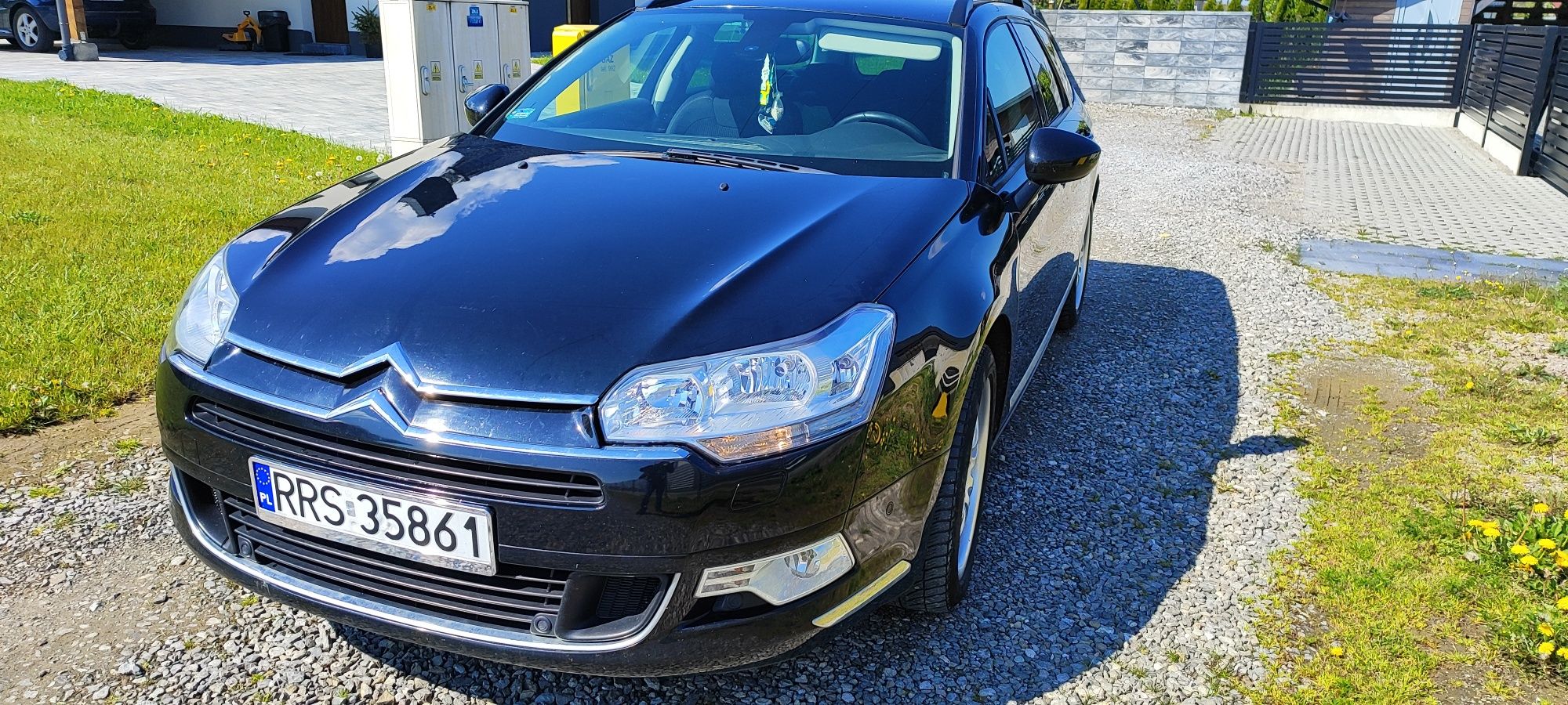 Citroen C5 III 1.6hdi