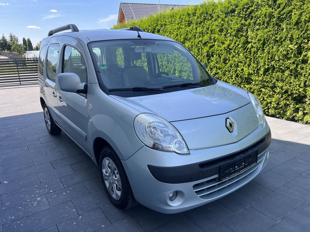 Renault Kangoo 2012Rok 1.6 benzyna