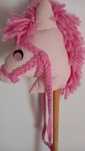 Cavalo cor de rosa
