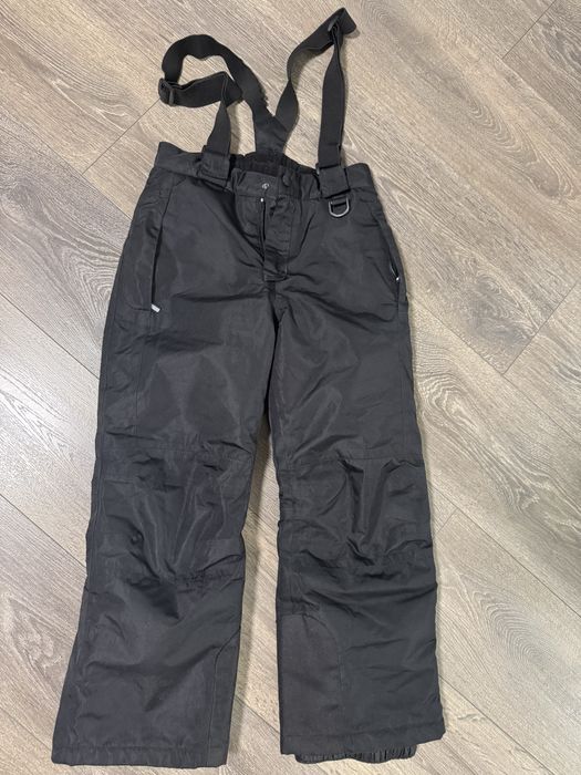 Горнолижні штани на хлопчика 122/128