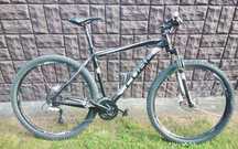 Rower Mtb 29'CUBE Analog. Deore XT.