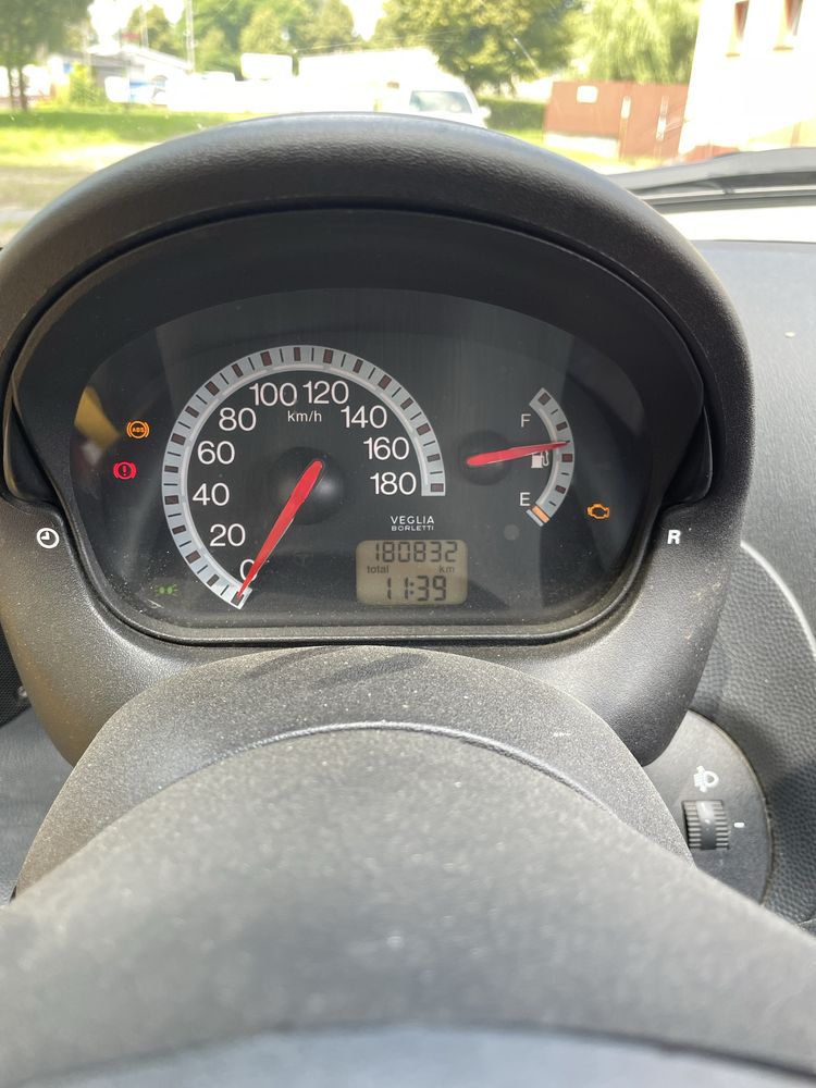 Fiat seicento sporting 1.1