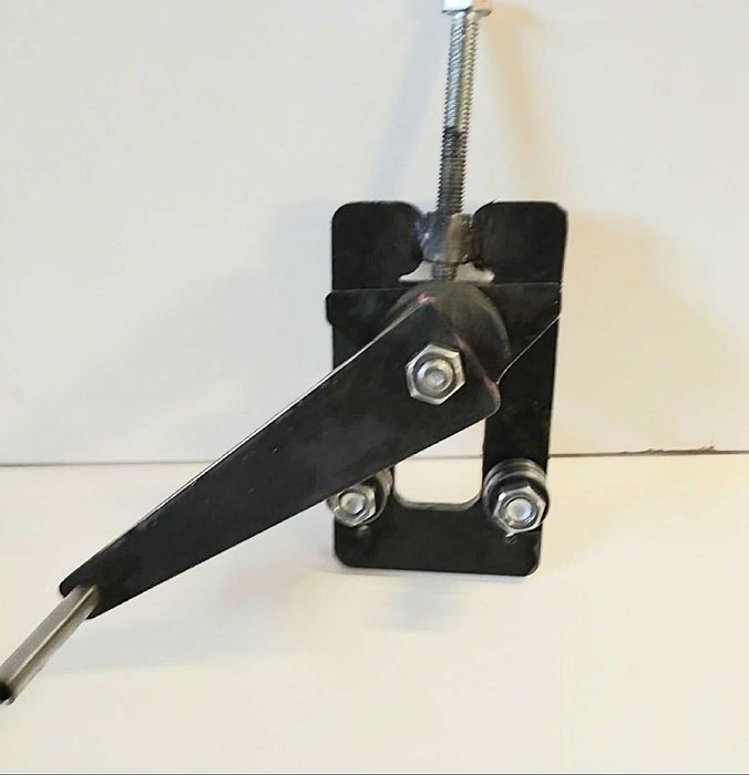 Akcesoria meblowe Zestaw narzedzi DIY Walcarka 3 rolkowa gruba blacha