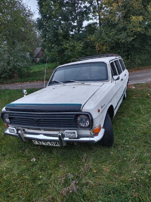 Газ 2402 Волга універсал