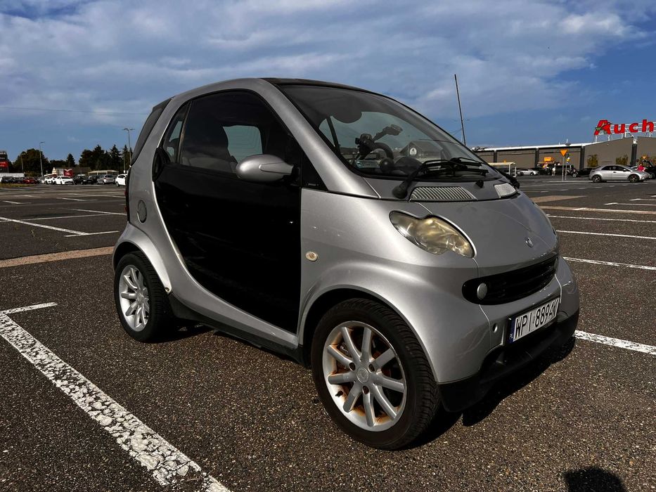 Smart ForTwo 0.8 CDI Passion – 2004 r. – 41 KM