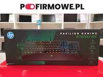 Nowa Klawiatura Mechaniczna Gamingowa HP Pavilion Gaming 800 RGB FV23%