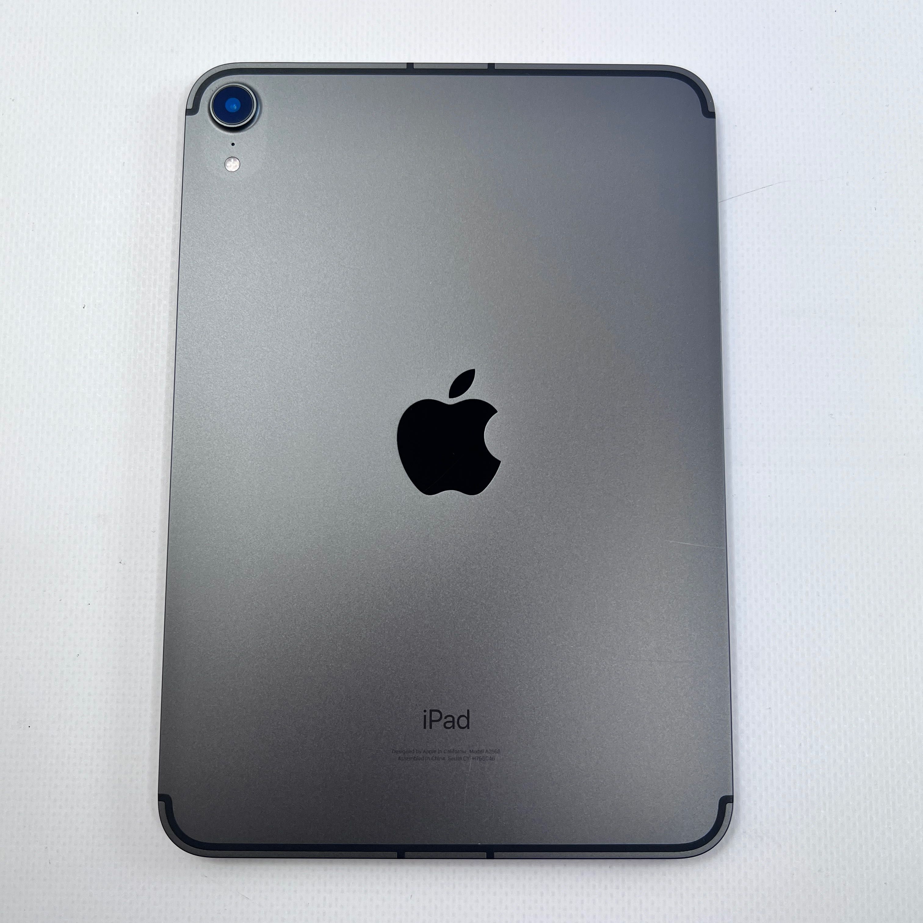 iPad mini 6 Wi-Fi + LTE 64GB Space Gray (MK893) Гарантія Магазин