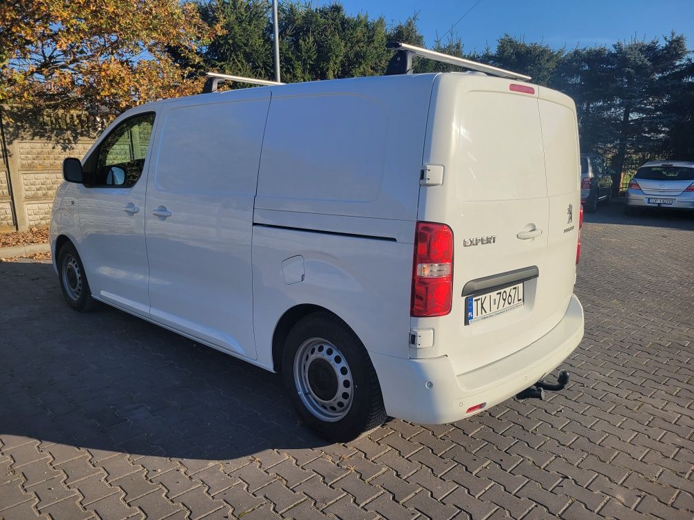 Peugeot Expert 2.0 HDI 177KM Automat hak
