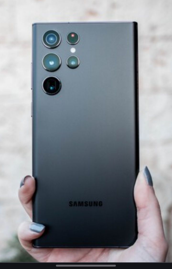 Galaxy s22 ultra 12/512