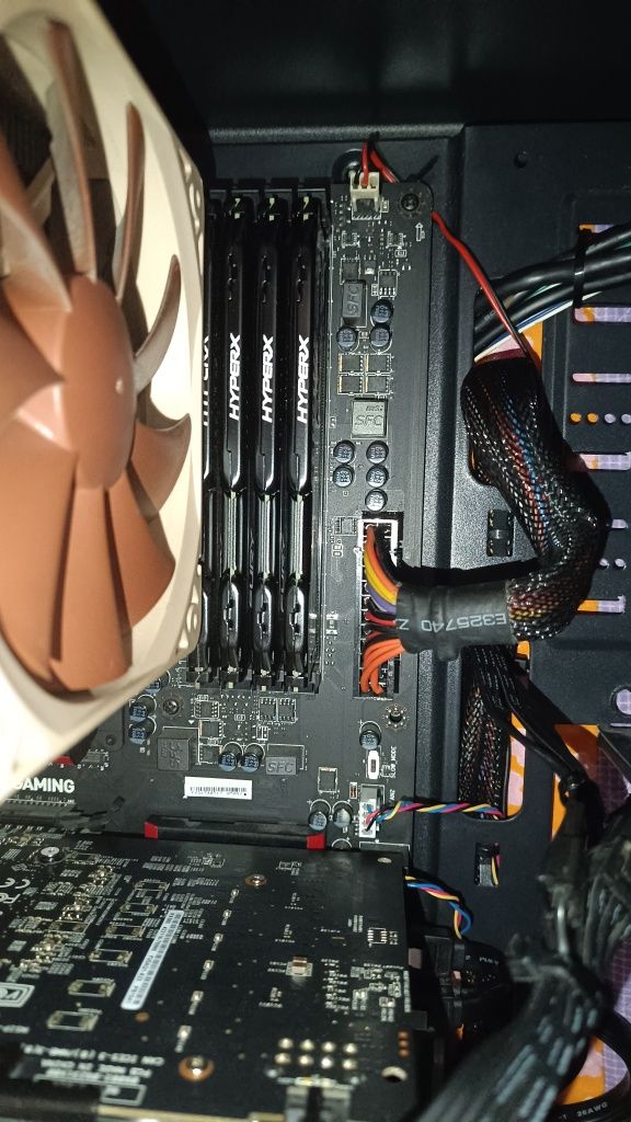 Torre PC Gaming Tudo 1080P