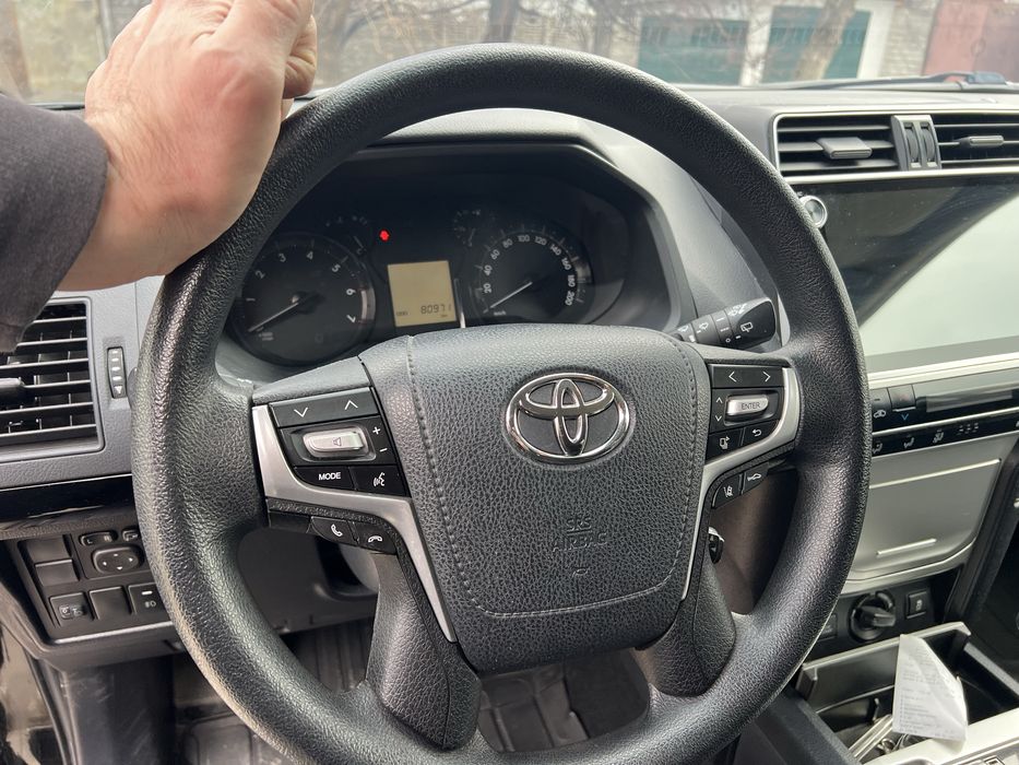 Тойота Прадо 150 2.7 2019 р