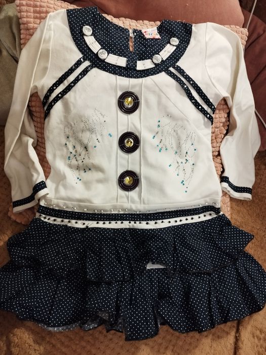 Tunika dla dziewczynki na 134 cm