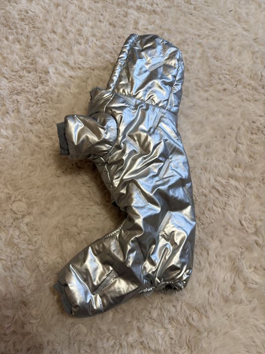 Зимовий комбінезон для собак, зимова куртка для собаки