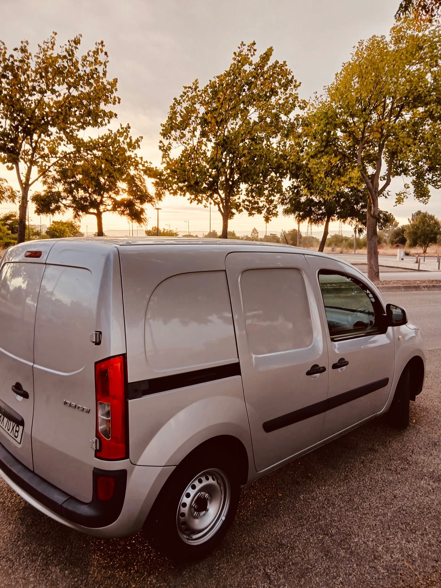 Mercedes Citan 108 CDI de 2013