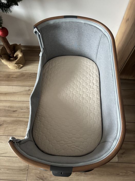 Maxi-Cosi Iora Łóżeczko dostawne Essential Grey