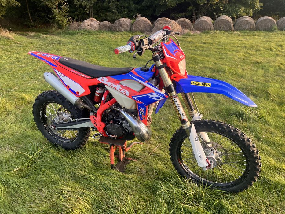 Beta RR 200 Racing 2022 (ktm sherco exc 300)