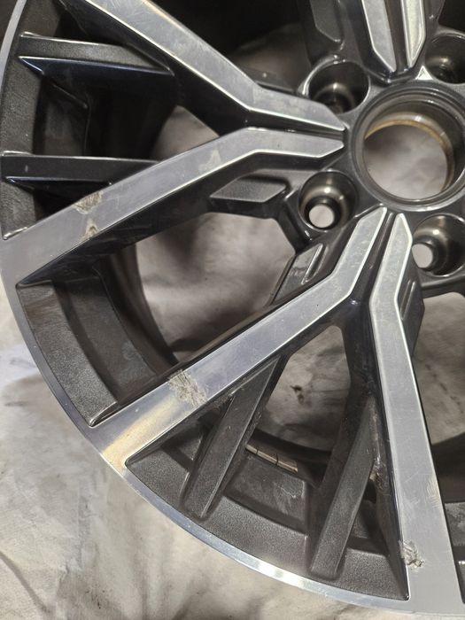 Felga aluminiowa Vw Tiguan