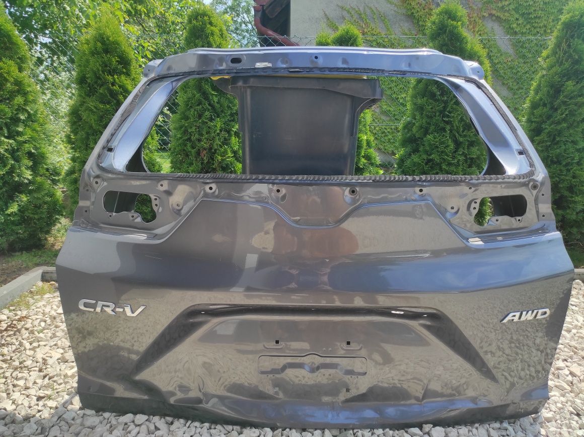 Honda crv 5gen tylna klapa