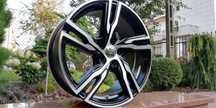 Felgi 18" 5x108 FORD ST Kuga S-MAX Mondeo VIGNALE alu