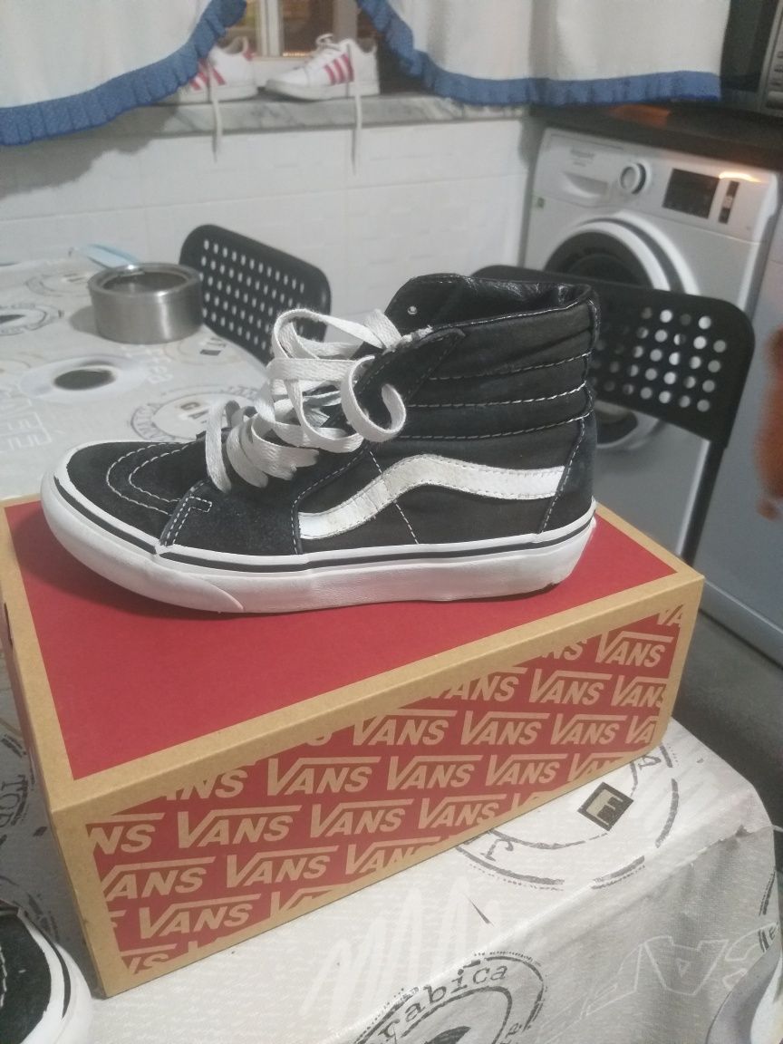 Tenis vans criança