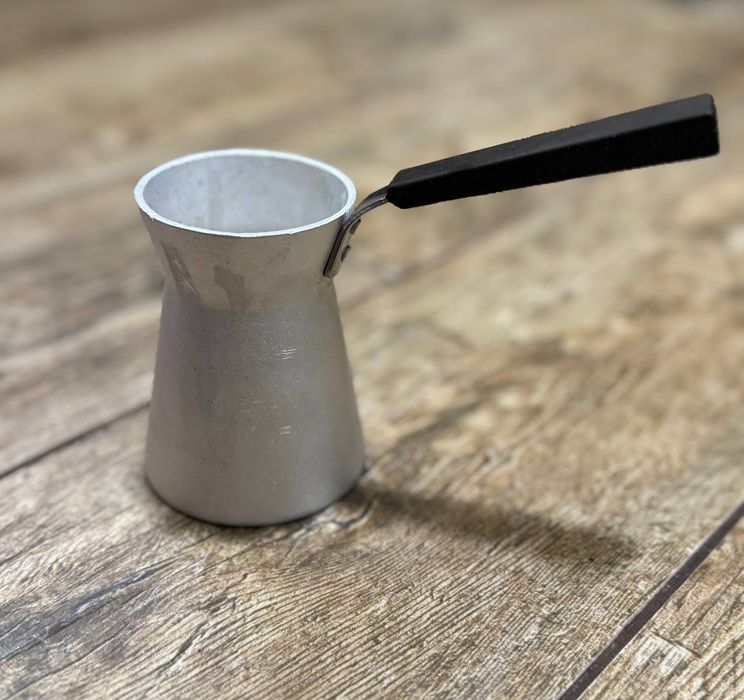 Турка алюминиевая