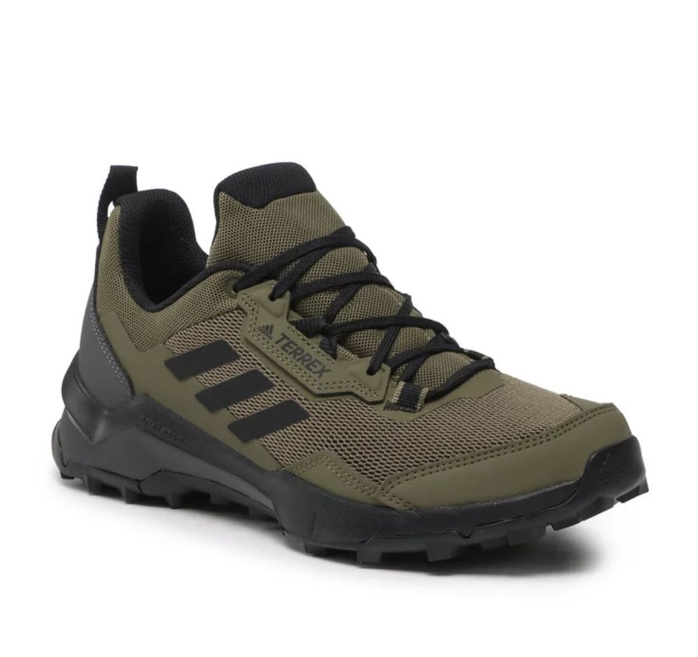 Оригінал Adidas Terrex AX4 GY5077 Focus Olive.