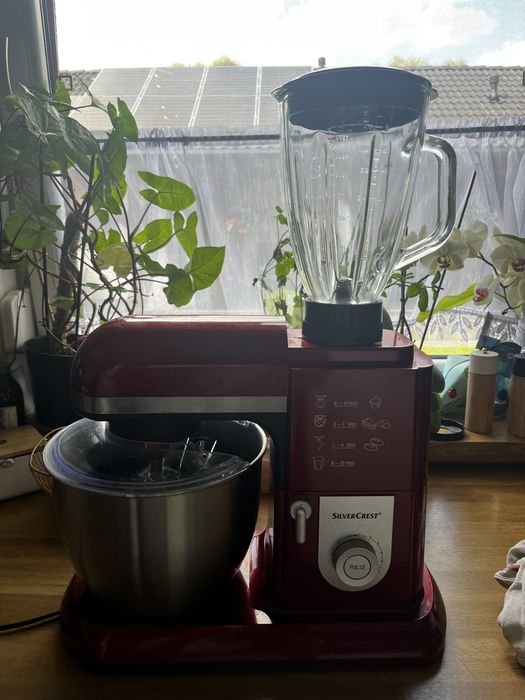 Robot planetarny SilverCrest blender