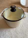 Garnek emaliowany 5,5l - 22x16,5cm