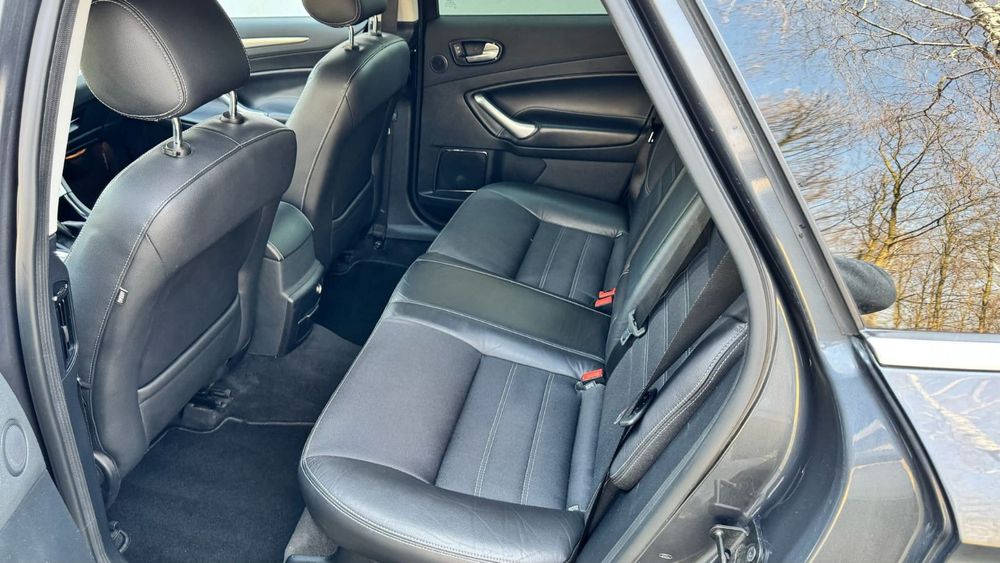 Ford Mondeo MK4 2.0 TDCi Titanum