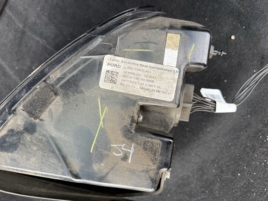 Продам стопи оригінал Форд мустанг Мач Є