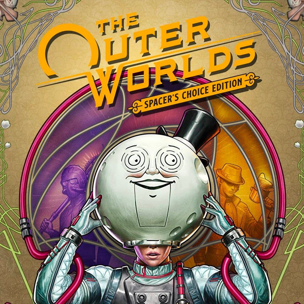 Outer worlds spacers choice edition PC