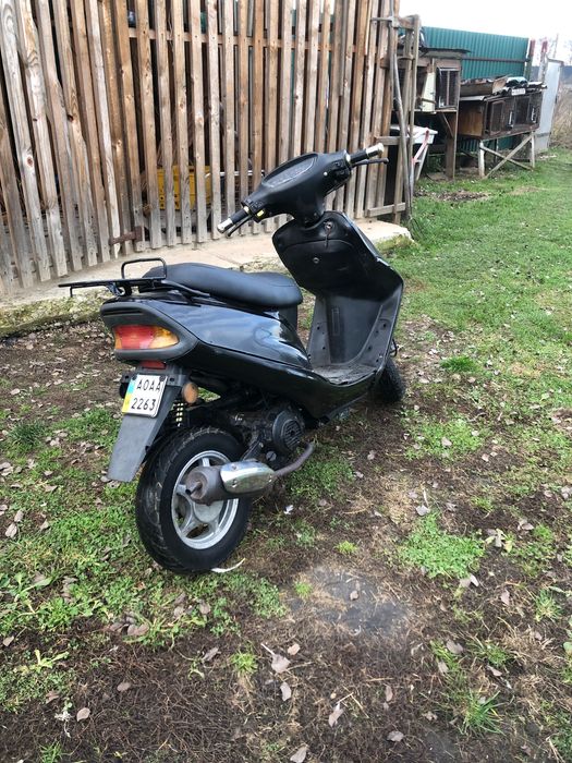 Продам скутер акуммото 50 на доках