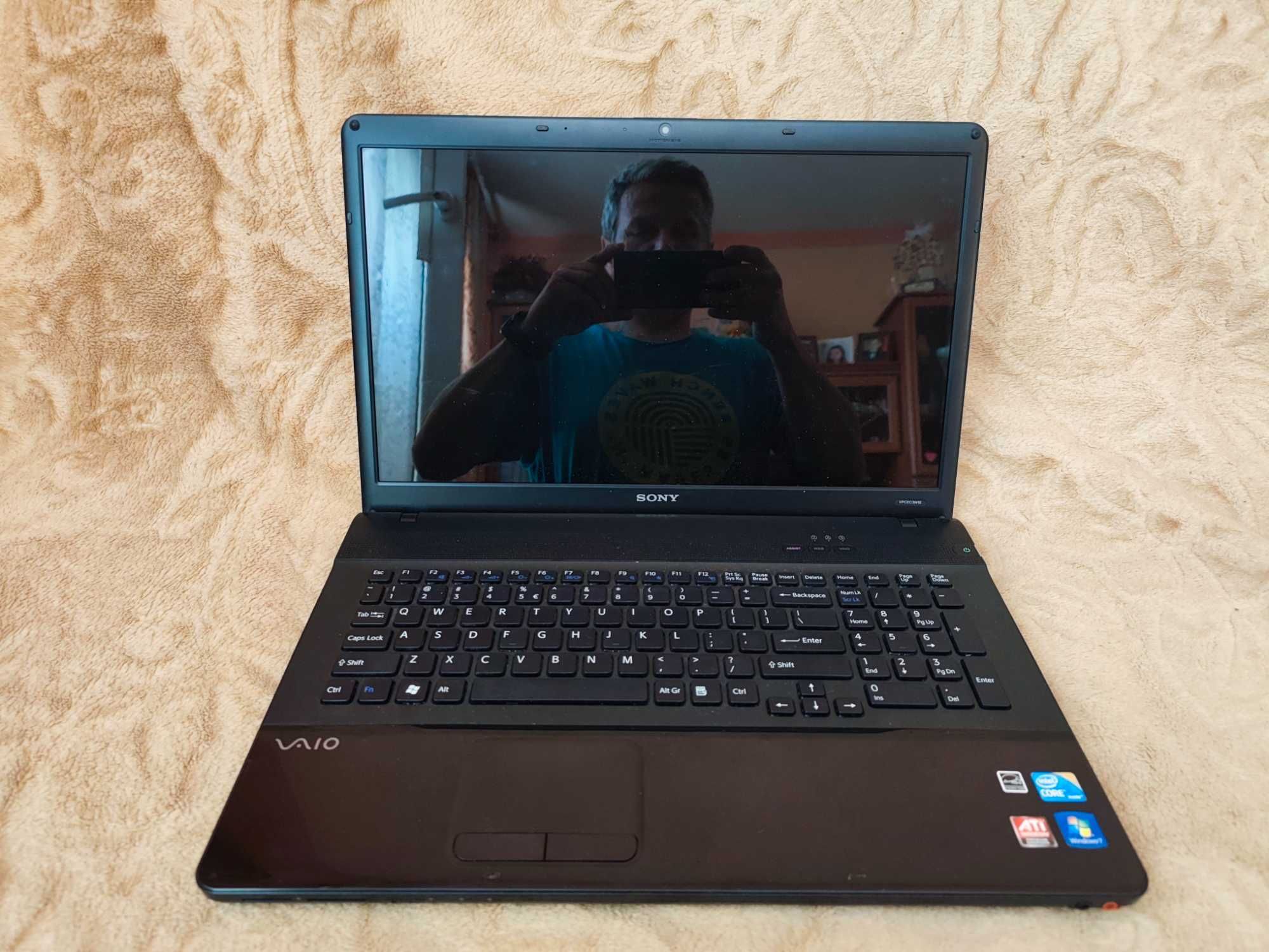 Laptop Sony VAIO PCG-91111M