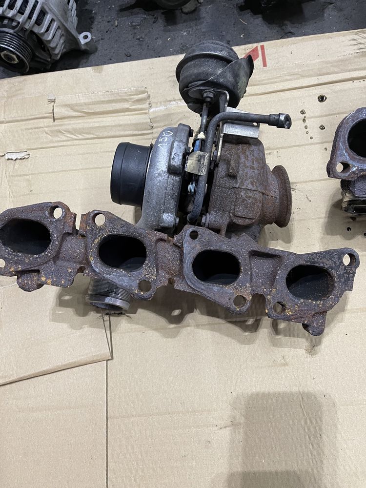 Turbina/Turbo /Turbosprzeżarka /Opel 1.9 cdti/Z19DT 120ps /Z19DTH 15