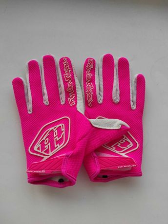 Рукавички Troy Lee Designs Air Glove, рожеві