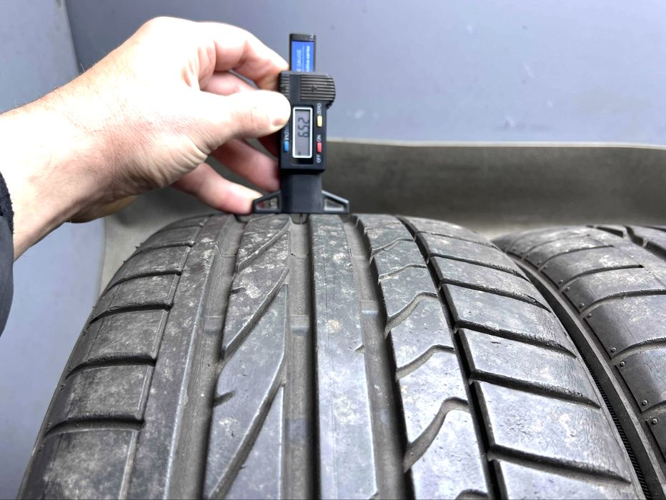 Шини літо 215 45 R17 Bridgestone Potenza RE050A