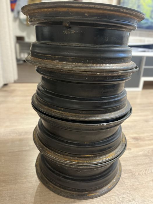 Комплект дисків 14” (J5x14h2/5*100/ET35) VW, Volkswagen, Skoda, Seat